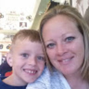 Meet your Posher, Christina